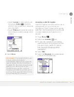 Preview for 65 page of Palm 1049NA - Treo 680 Smartphone 64 MB User Manual