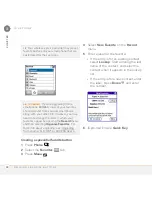 Preview for 68 page of Palm 1049NA - Treo 680 Smartphone 64 MB User Manual
