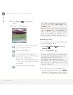 Preview for 134 page of Palm 1049NA - Treo 680 Smartphone 64 MB User Manual