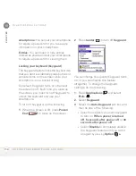 Preview for 206 page of Palm 1049NA - Treo 680 Smartphone 64 MB User Manual