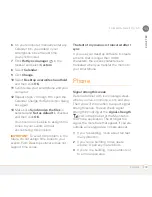 Preview for 233 page of Palm 1049NA - Treo 680 Smartphone 64 MB User Manual