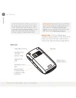 Preview for 14 page of Palm 1051NA - Treo 750 Smartphone 60 MB User Manual