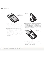 Preview for 16 page of Palm 1051NA - Treo 750 Smartphone 60 MB User Manual