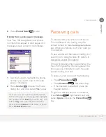 Preview for 47 page of Palm 1051NA - Treo 750 Smartphone 60 MB User Manual