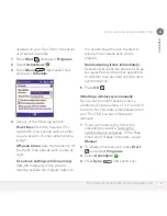Preview for 87 page of Palm 1051NA - Treo 750 Smartphone 60 MB User Manual