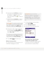 Preview for 112 page of Palm 1051NA - Treo 750 Smartphone 60 MB User Manual