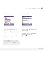 Preview for 145 page of Palm 1051NA - Treo 750 Smartphone 60 MB User Manual