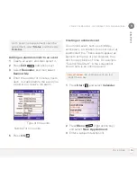 Preview for 163 page of Palm 1051NA - Treo 750 Smartphone 60 MB User Manual