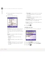 Preview for 168 page of Palm 1051NA - Treo 750 Smartphone 60 MB User Manual