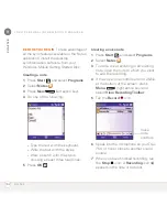Preview for 170 page of Palm 1051NA - Treo 750 Smartphone 60 MB User Manual