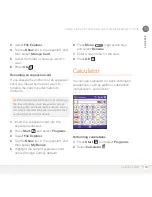 Preview for 207 page of Palm 1051NA - Treo 750 Smartphone 60 MB User Manual