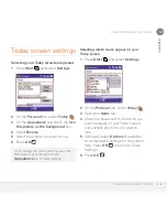 Preview for 211 page of Palm 1051NA - Treo 750 Smartphone 60 MB User Manual