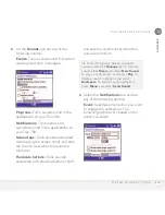 Preview for 213 page of Palm 1051NA - Treo 750 Smartphone 60 MB User Manual