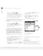 Preview for 30 page of Palm 1065NA - Treo Pro Smartphone 100 MB User Manual