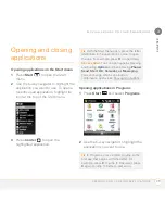 Preview for 39 page of Palm 1065NA - Treo Pro Smartphone 100 MB User Manual