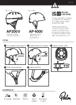 Preview for 1 page of Palm 11480 Manual