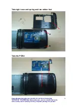 Preview for 14 page of Palm 3245WW - Wireless Keyboard With Bluetooth Technology Disassembly Instructions Manual