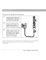 Preview for 6 page of Palm 3265WW - Treo Ultralight Wireless Headset User Manual