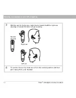 Preview for 14 page of Palm 3265WW - Treo Ultralight Wireless Headset User Manual