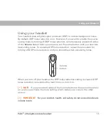 Preview for 17 page of Palm 3265WW - Treo Ultralight Wireless Headset User Manual