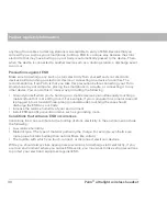 Preview for 32 page of Palm 3265WW - Treo Ultralight Wireless Headset User Manual