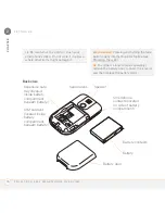 Preview for 16 page of Palm 500V - Treo Smartphone 150 MB User Manual