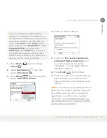 Preview for 83 page of Palm 500V - Treo Smartphone 150 MB User Manual