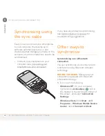 Preview for 92 page of Palm 500V - Treo Smartphone 150 MB User Manual