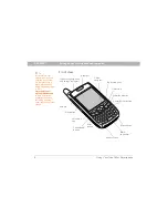 Preview for 14 page of Palm 700w - Treo Smartphone 60 MB Using Manual