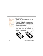 Preview for 224 page of Palm 700w - Treo Smartphone 60 MB Using Manual
