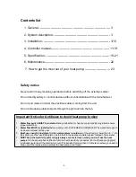 Preview for 2 page of Palm AH11 User Manual