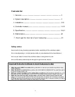 Preview for 2 page of Palm AH9 User Manual