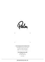 Preview for 14 page of Palm AP2000 Manual