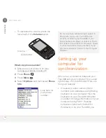 Preview for 22 page of Palm AT&T Treo 680 User Manual