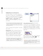 Preview for 34 page of Palm AT&T Treo 680 User Manual