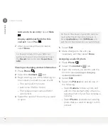 Preview for 64 page of Palm AT&T Treo 680 User Manual