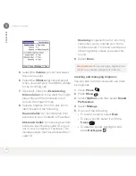 Preview for 76 page of Palm AT&T Treo 680 User Manual