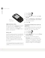 Preview for 78 page of Palm AT&T Treo 680 User Manual