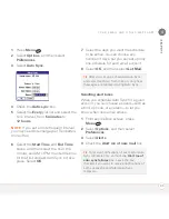 Preview for 99 page of Palm AT&T Treo 680 User Manual