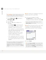 Preview for 104 page of Palm AT&T Treo 680 User Manual