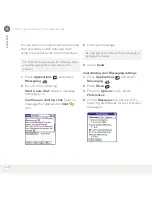 Preview for 110 page of Palm AT&T Treo 680 User Manual