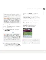 Preview for 137 page of Palm AT&T Treo 680 User Manual