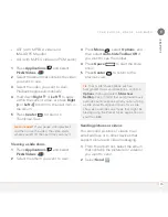 Preview for 141 page of Palm AT&T Treo 680 User Manual