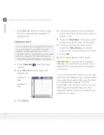 Preview for 156 page of Palm AT&T Treo 680 User Manual