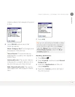 Preview for 161 page of Palm AT&T Treo 680 User Manual