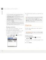Preview for 172 page of Palm AT&T Treo 680 User Manual