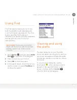 Preview for 177 page of Palm AT&T Treo 680 User Manual