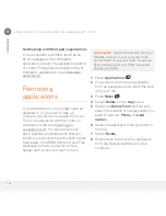 Preview for 182 page of Palm AT&T Treo 680 User Manual