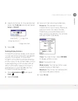 Preview for 205 page of Palm AT&T Treo 680 User Manual