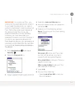 Preview for 213 page of Palm AT&T Treo 680 User Manual